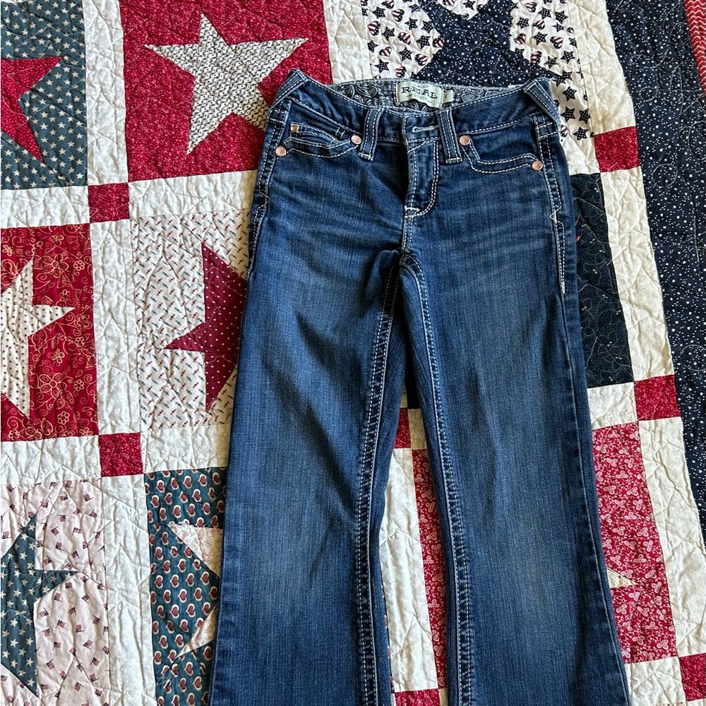 Ariat Girls jeans size 8